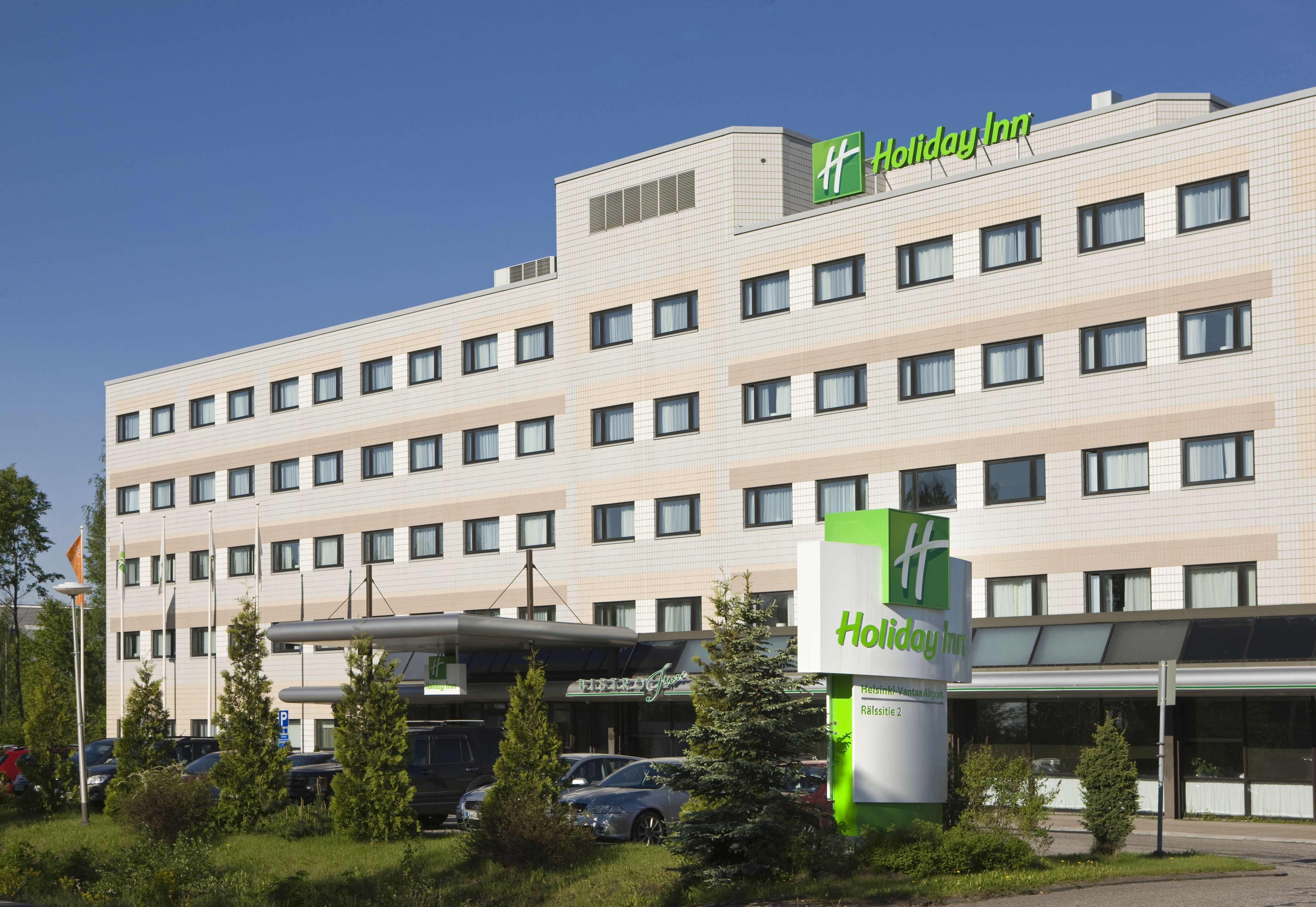 Holiday Inn Helsinki-Vantaa Airport, An Ihg Hotel Kültér fotó