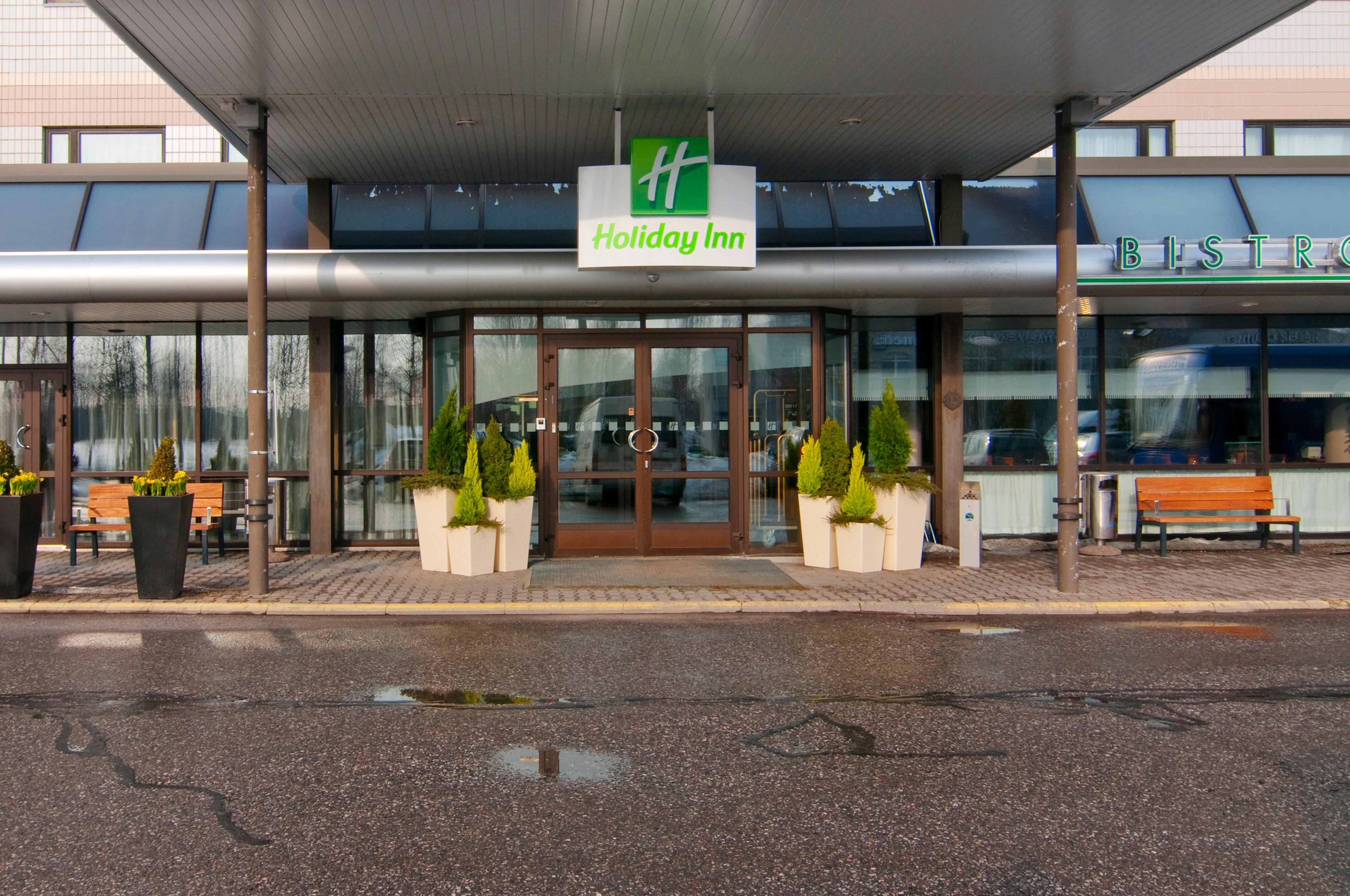 Holiday Inn Helsinki-Vantaa Airport, An Ihg Hotel Kültér fotó