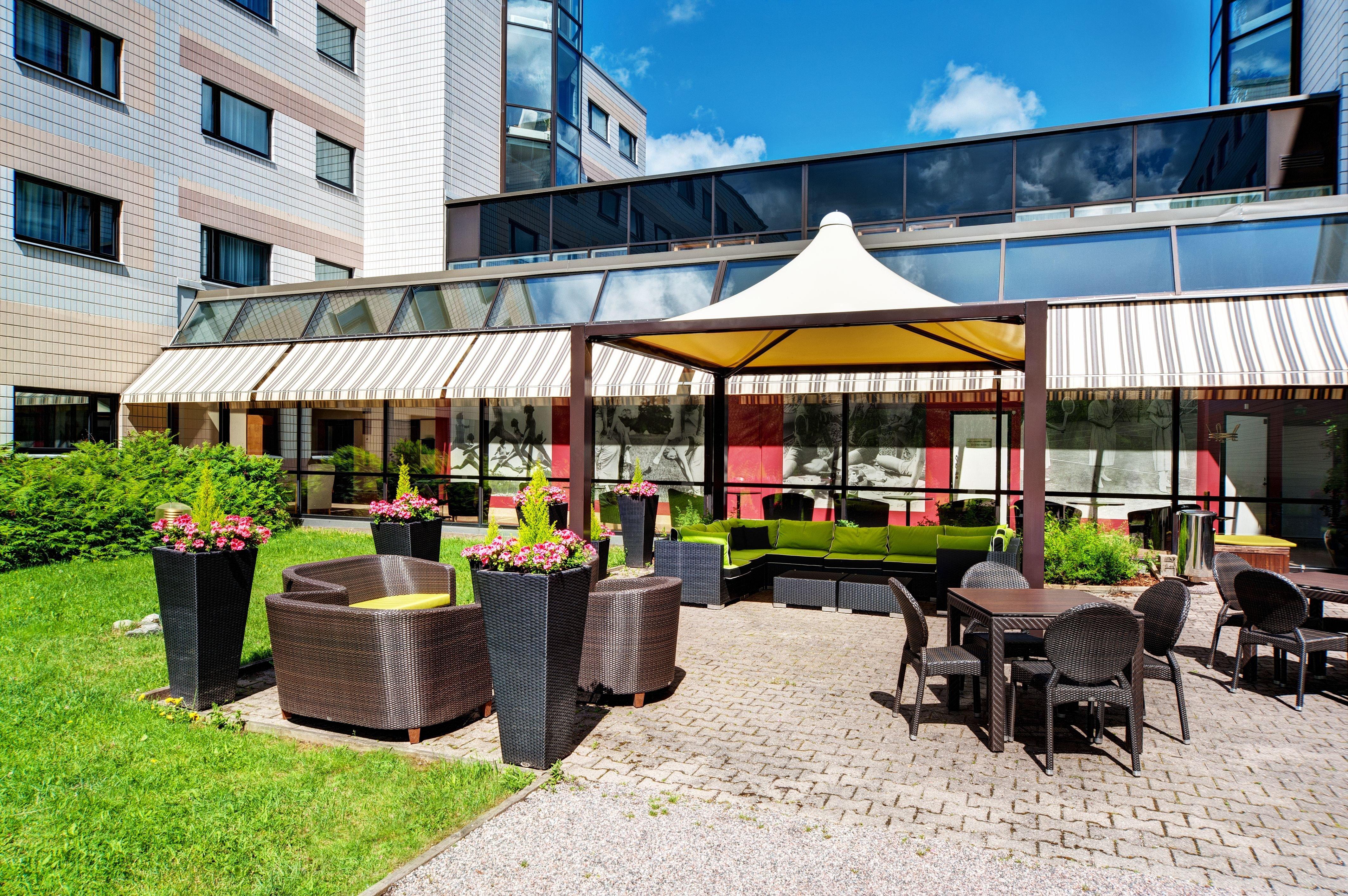 Holiday Inn Helsinki-Vantaa Airport, An Ihg Hotel Kültér fotó