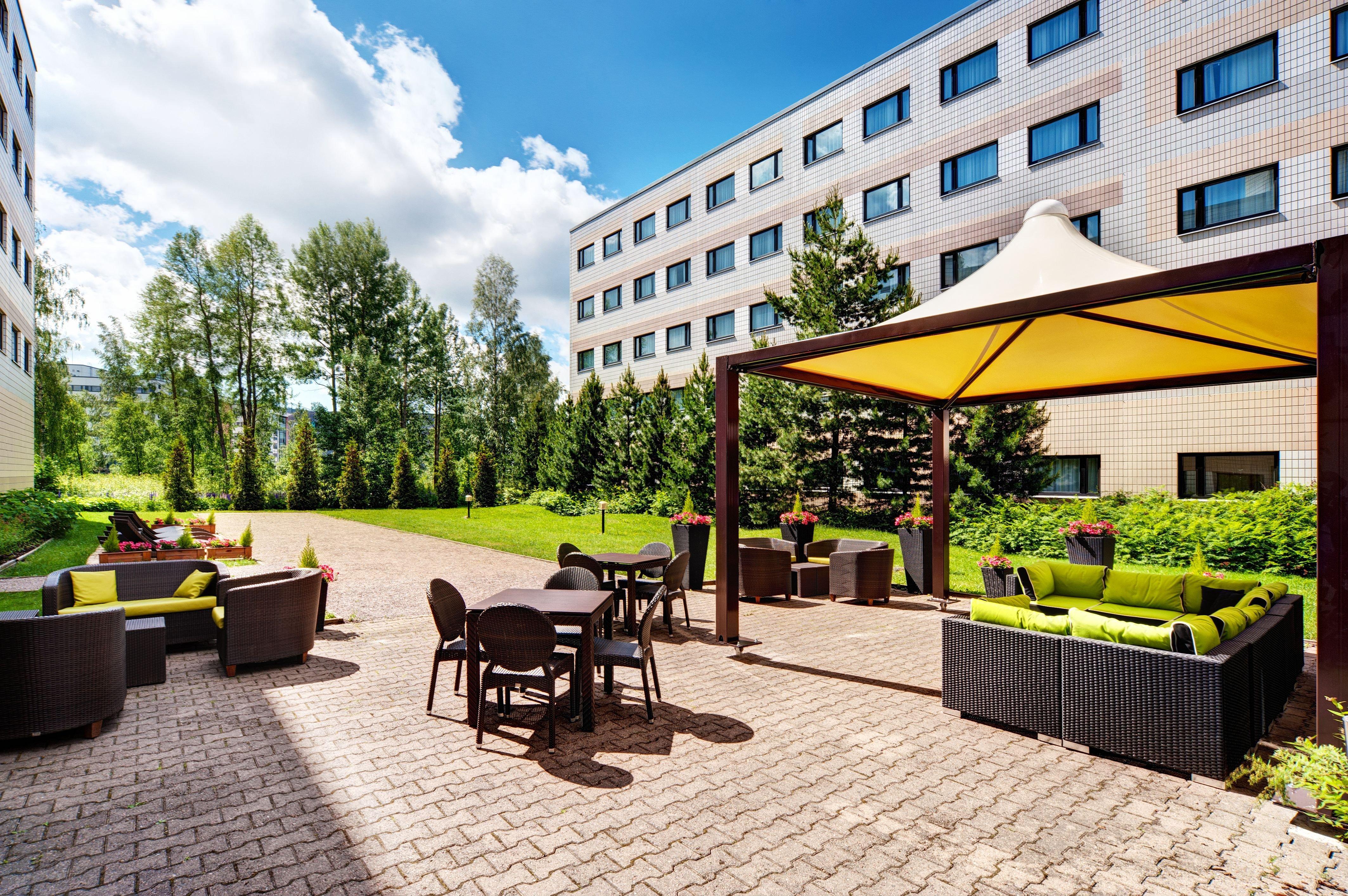 Holiday Inn Helsinki-Vantaa Airport, An Ihg Hotel Kültér fotó