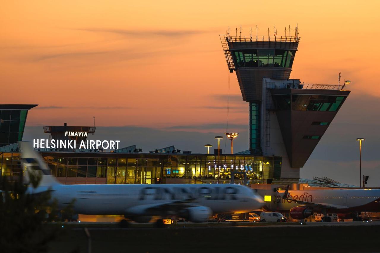 Holiday Inn Helsinki-Vantaa Airport, An Ihg Hotel Kültér fotó